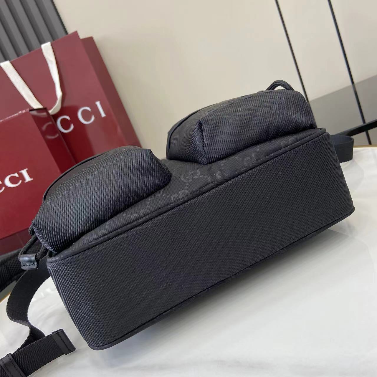 Gucci Nexus Small Crossbody Bag - FashionPlug