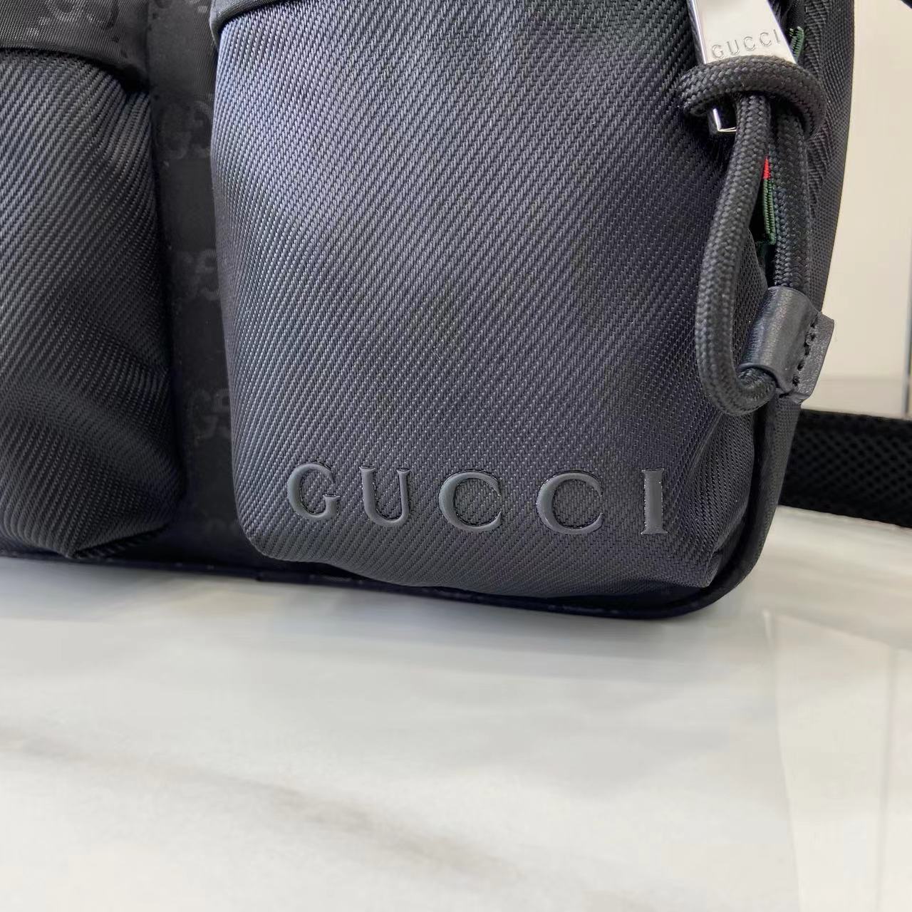 Gucci Nexus Small Crossbody Bag - FashionPlug