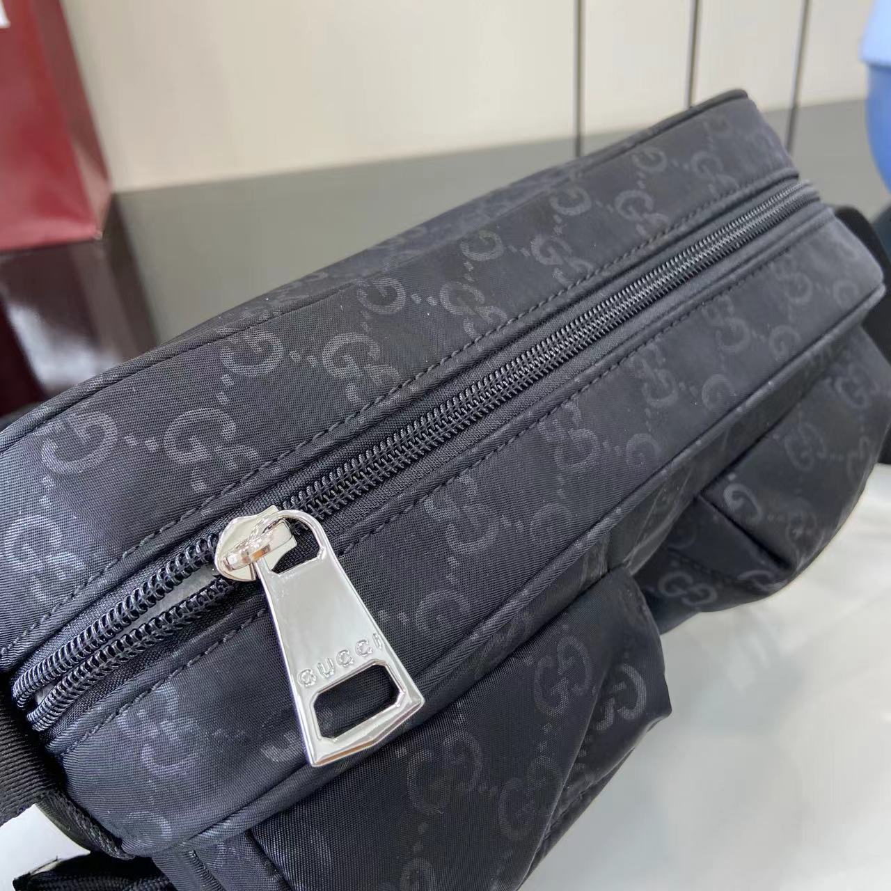 Gucci Nexus Small Crossbody Bag - FashionPlug