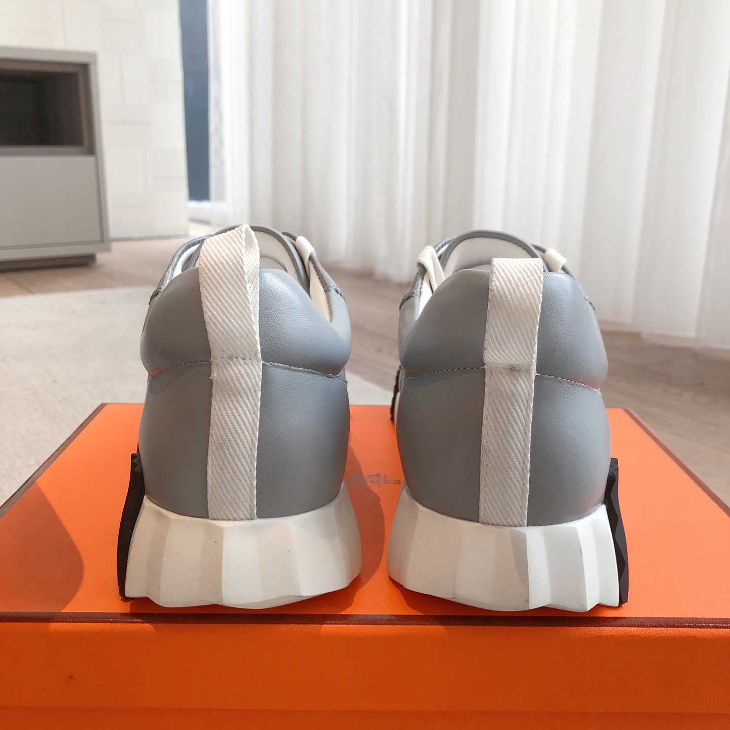 Hermes Bouncing Sneaker - FashionPlug
