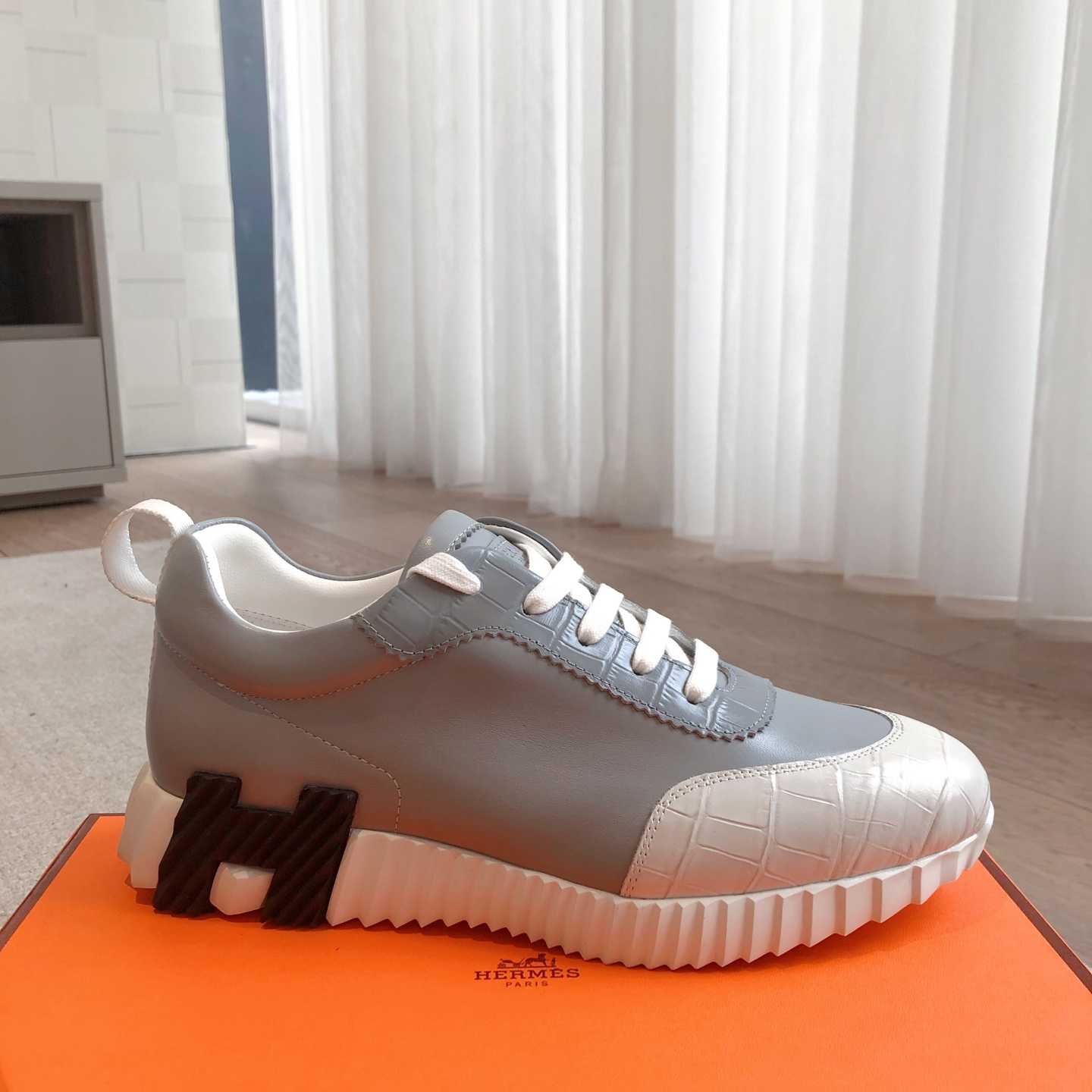 Hermes Bouncing Sneaker - FashionPlug