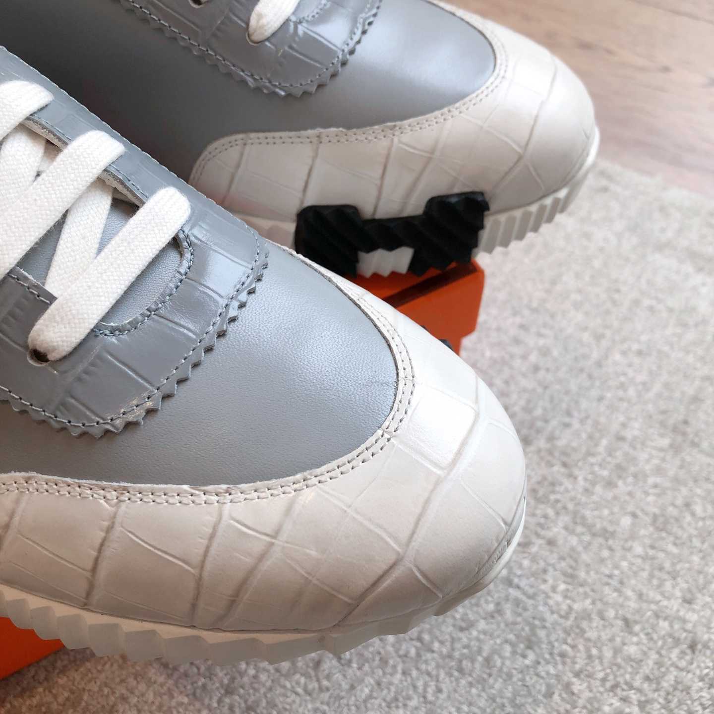 Hermes Bouncing Sneaker - FashionPlug