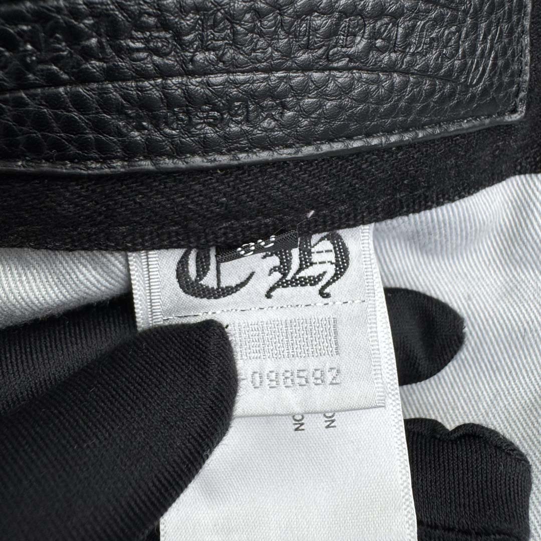 Chrome Hearts Jeans - FashionPlug