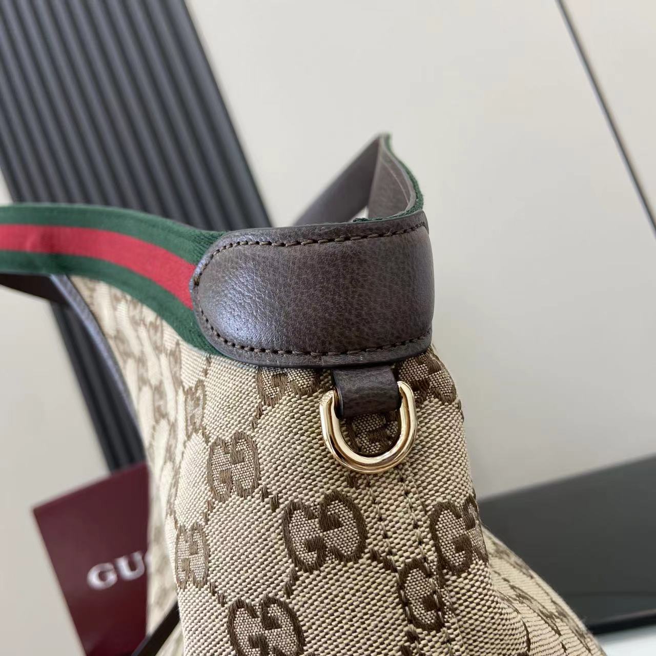 Gucci Giglio Large Tote Bag - FashionPlug