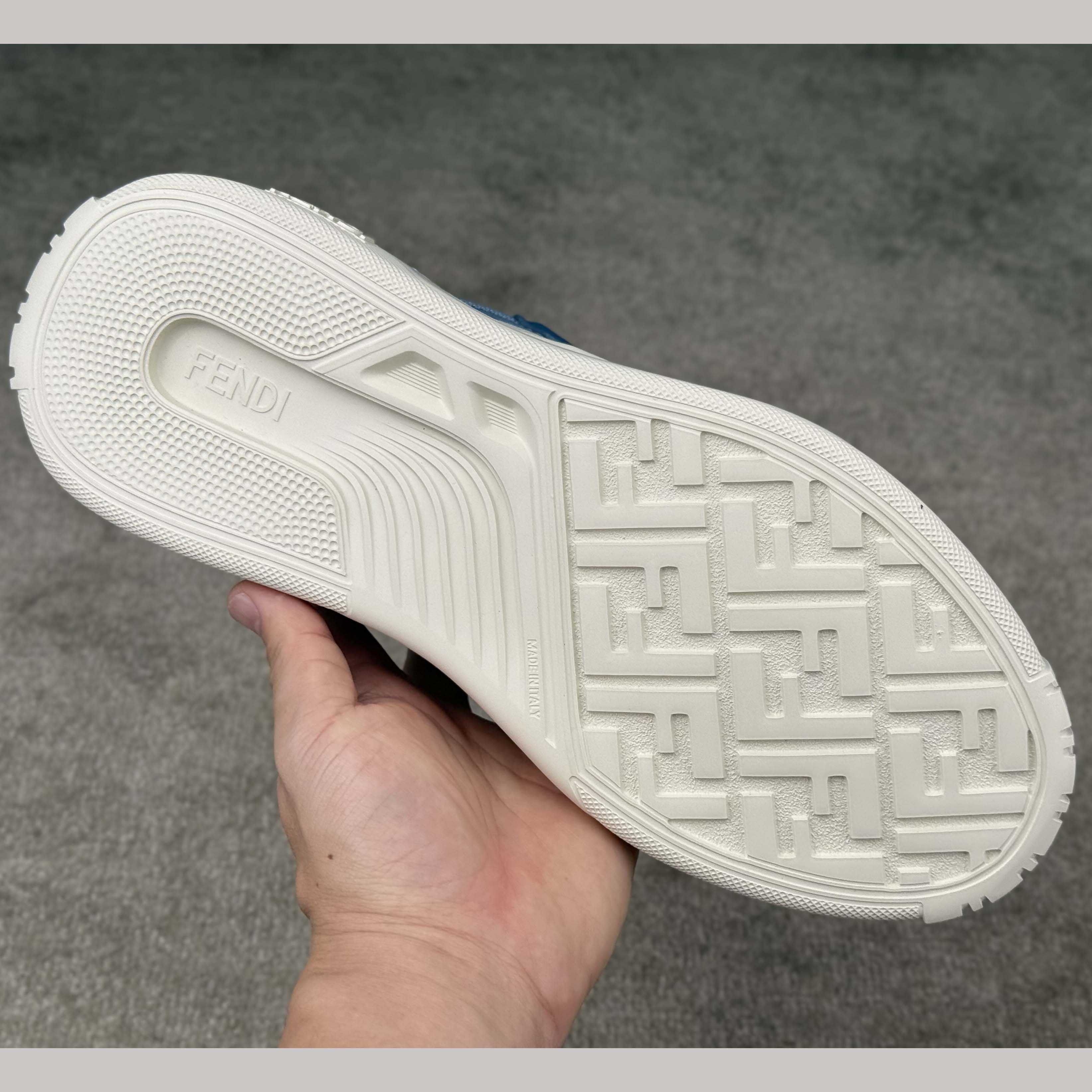 Fendi Force Trainers  - FashionPlug