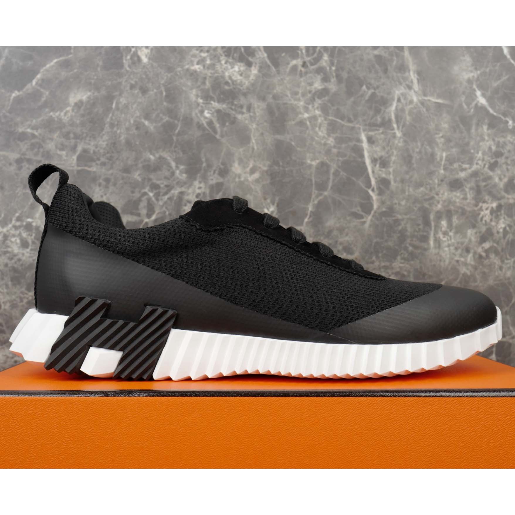 Hermes Bouncing Sneaker - FashionPlug