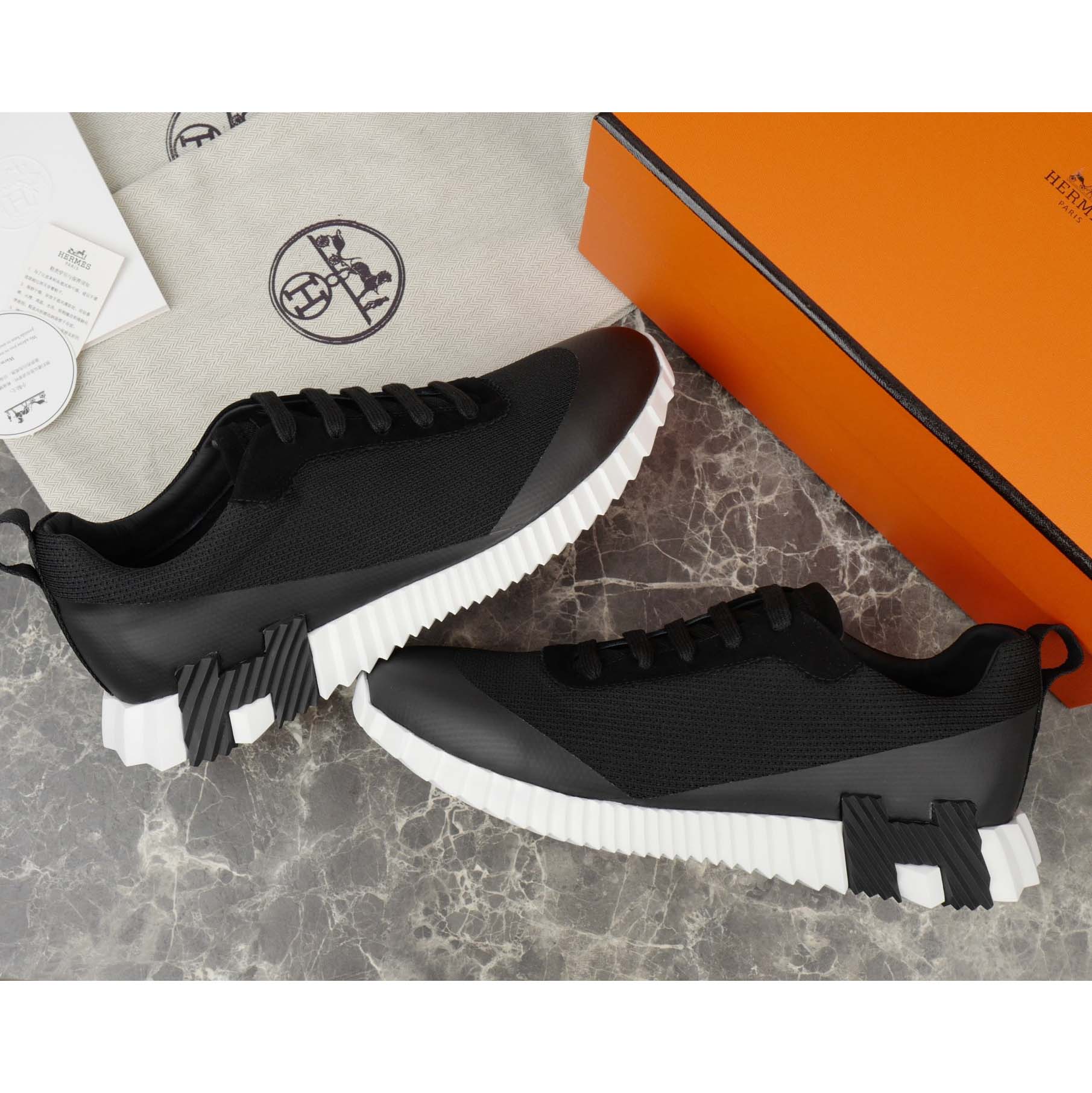 Hermes Bouncing Sneaker - FashionPlug