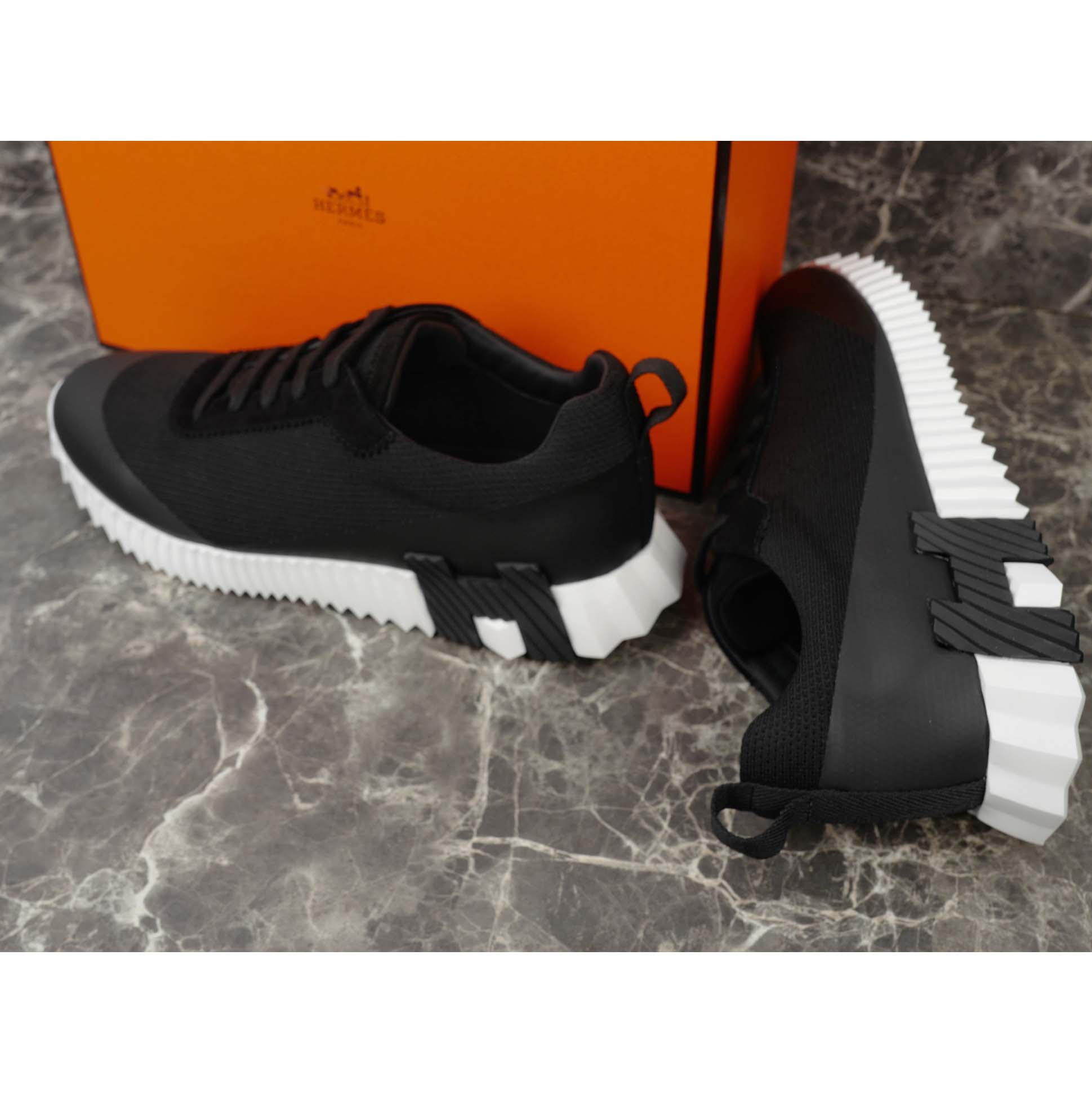Hermes Bouncing Sneaker - FashionPlug