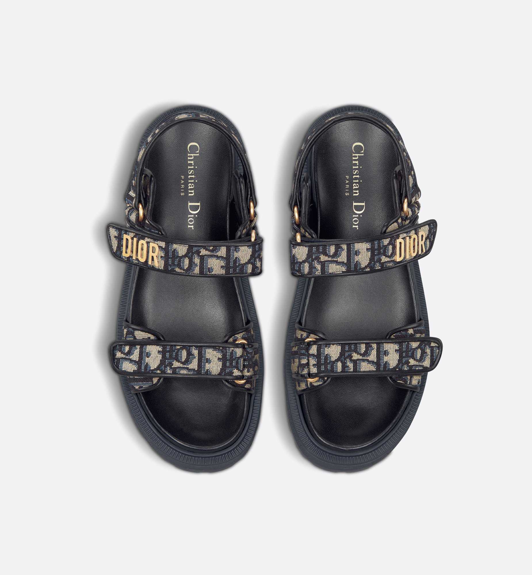 Dior Sandal   - FashionPlug