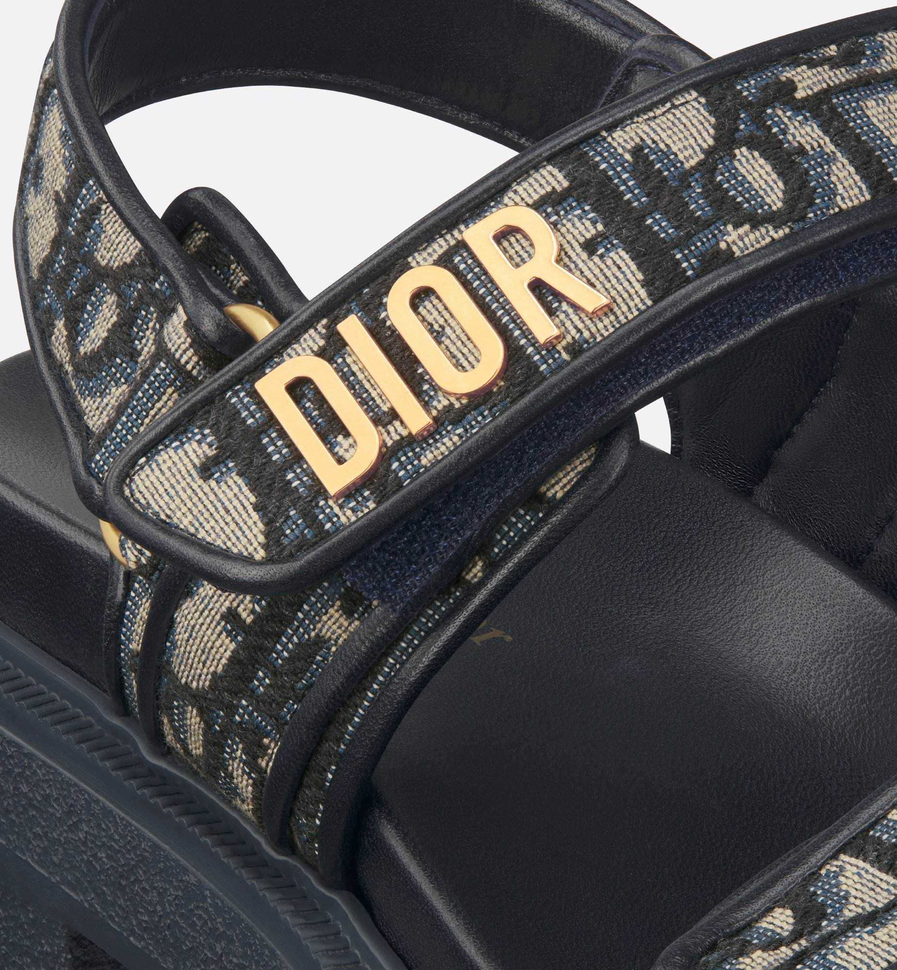 Dior Sandal   - FashionPlug