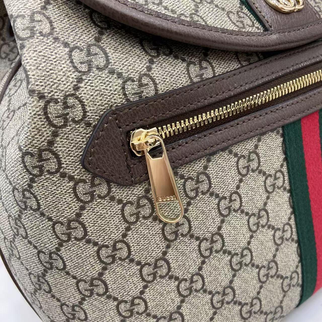 Gucci Ophidia Medium Backpack - FashionPlug