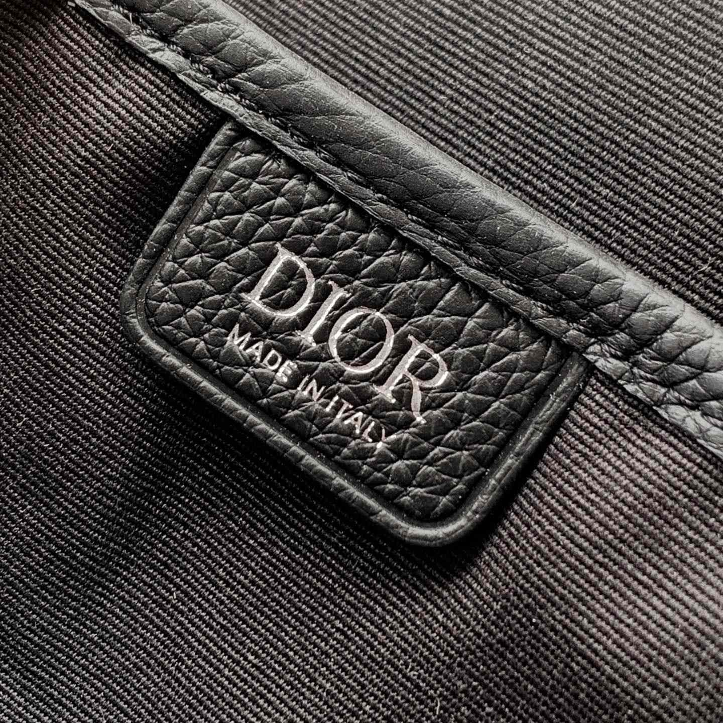 Dior Daily Backpack with Flap  - FashionPlug