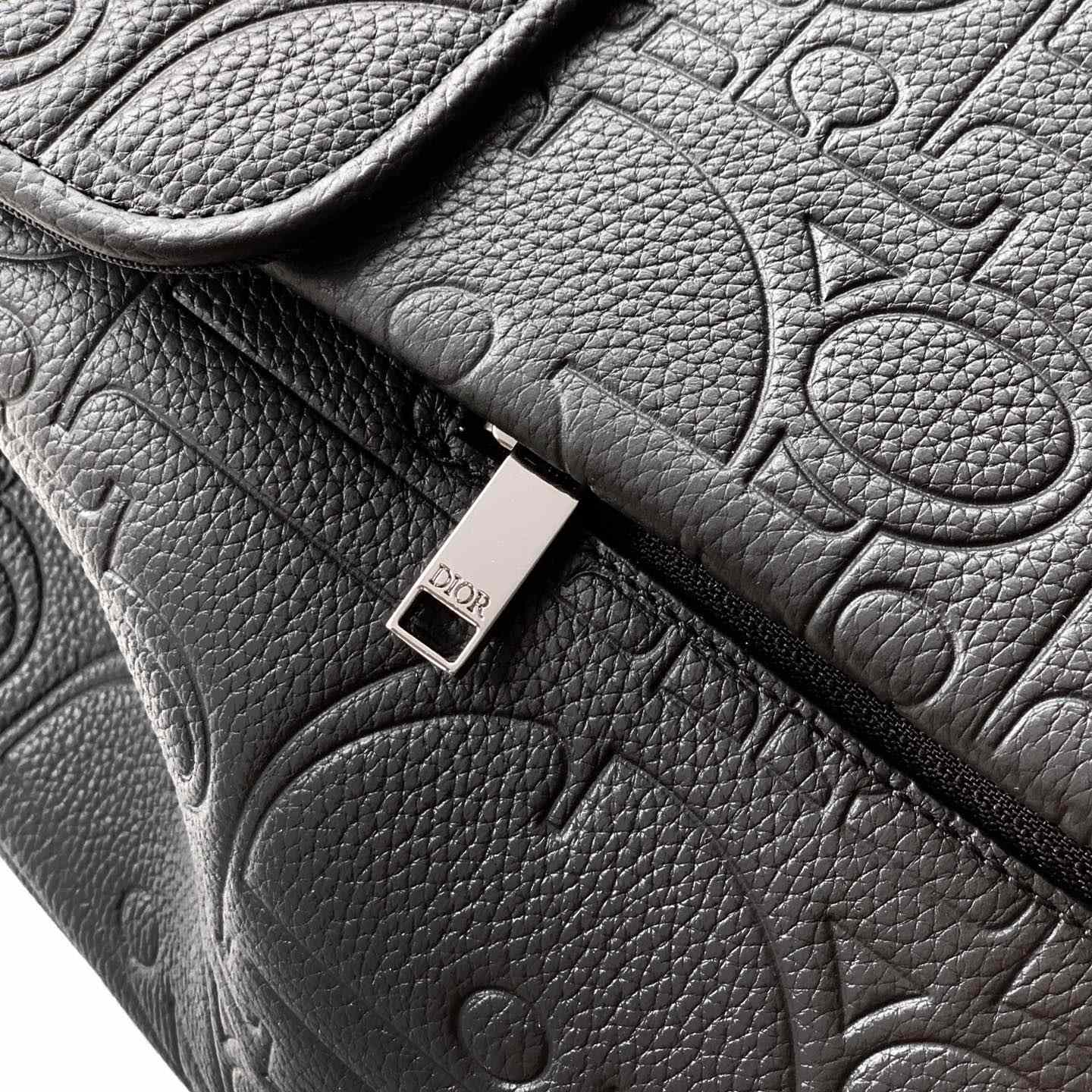 Dior Daily Backpack with Flap  - FashionPlug