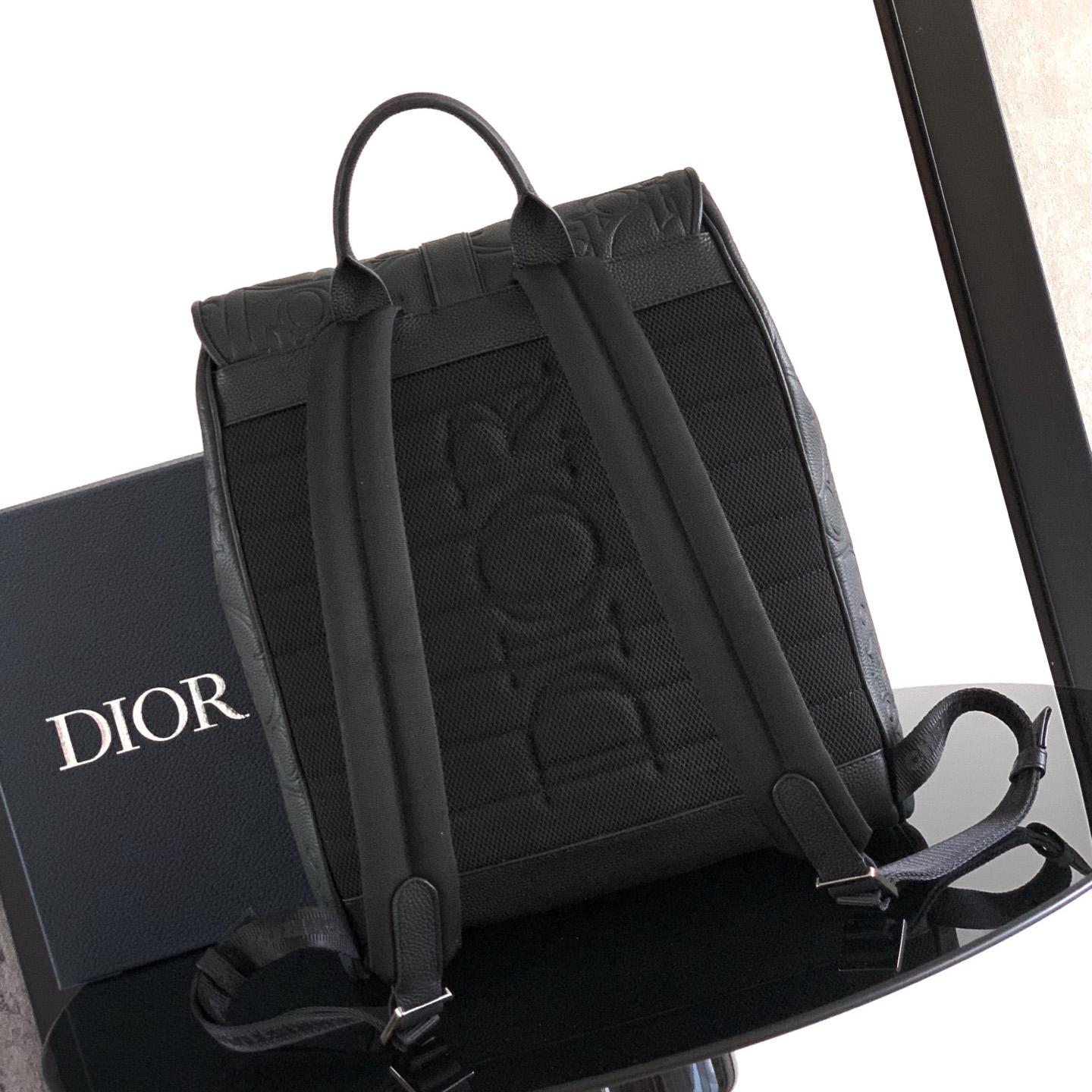 Dior Daily Backpack with Flap  - FashionPlug