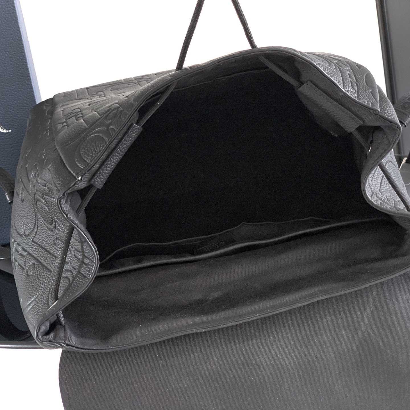 Dior Daily Backpack with Flap  - FashionPlug