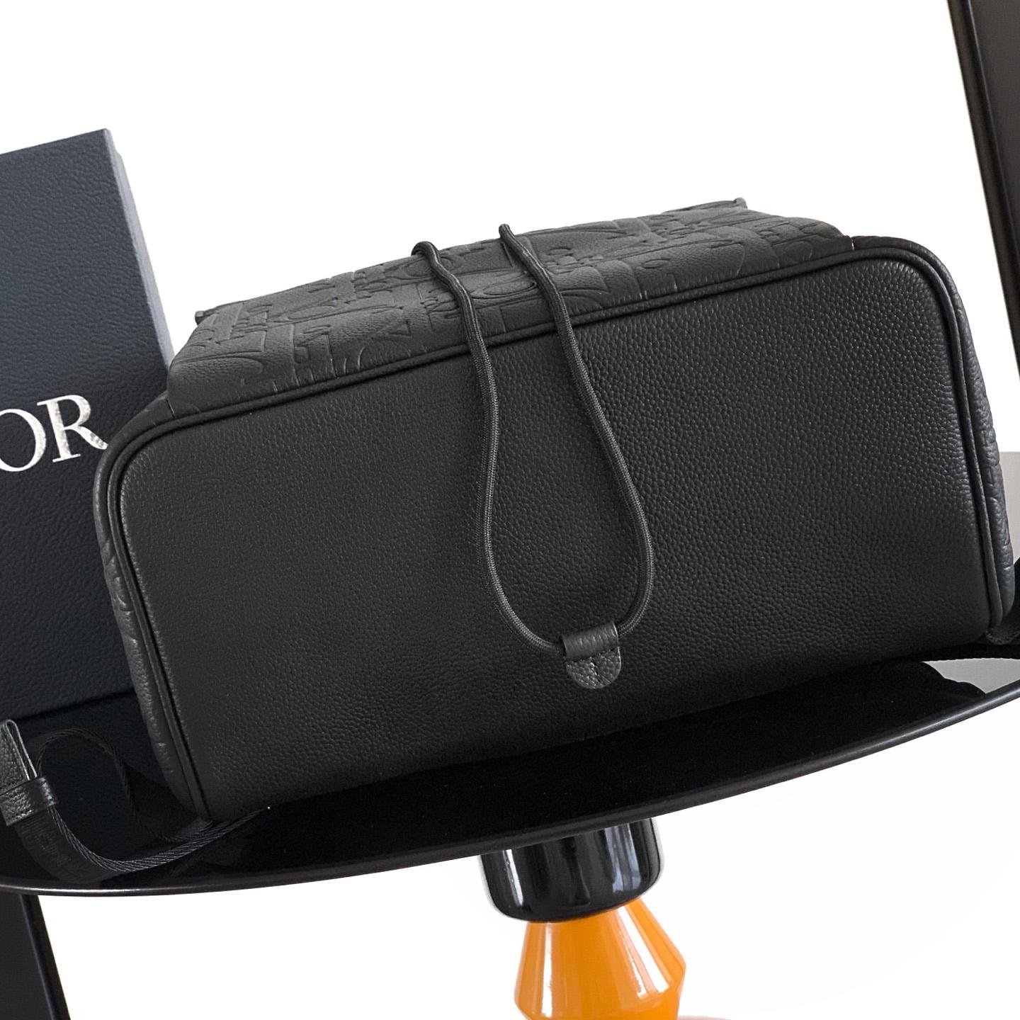 Dior Daily Backpack with Flap  - FashionPlug