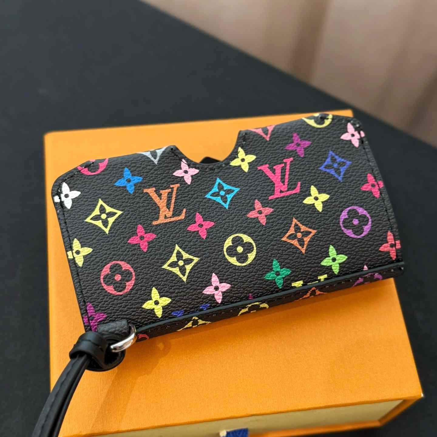 Louis Vuitton LV Glasses Holder    - FashionPlug