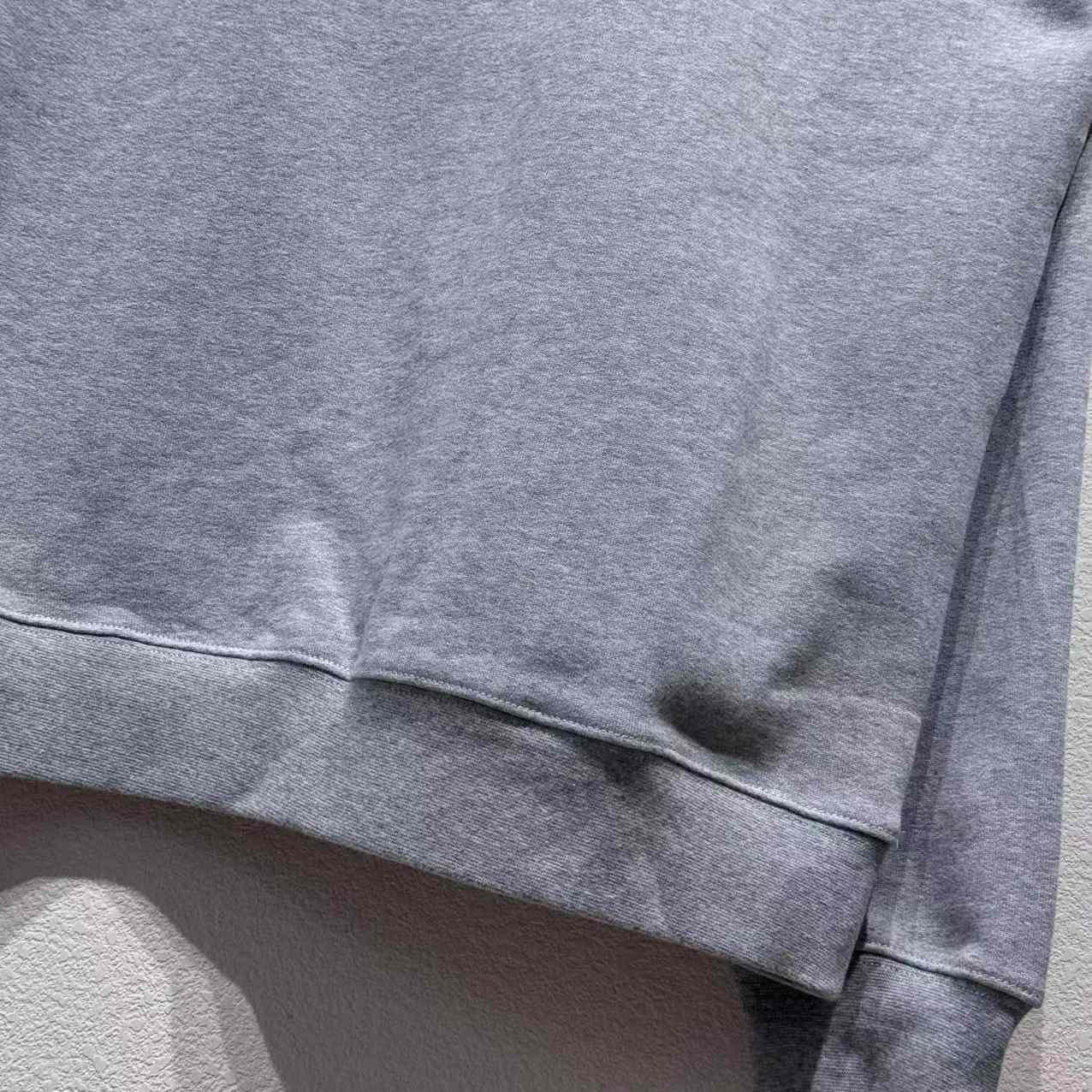 Loewe Sweatshirt In Cotton - FashionPlug