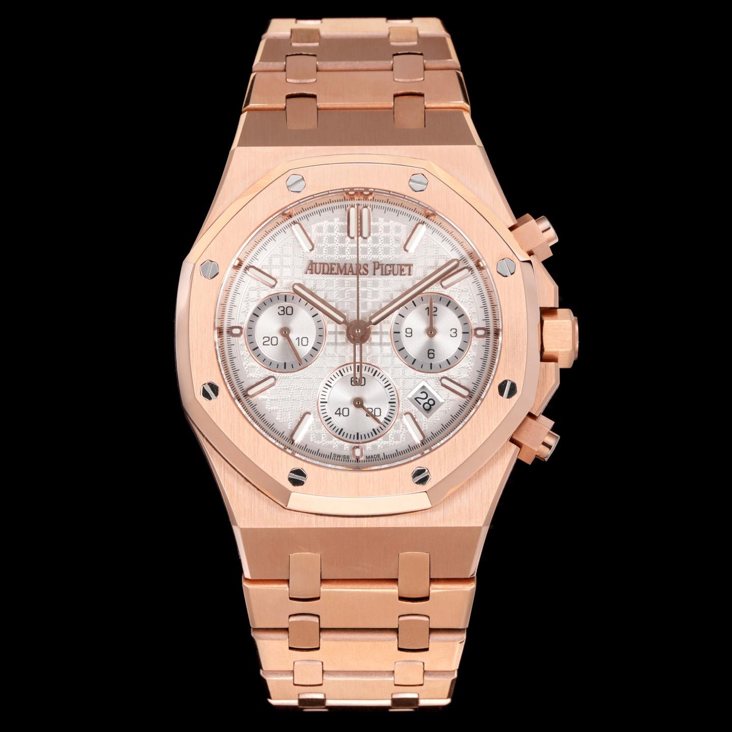 Audemars Piguet Audemars Royal Oak 26240OR - FashionPlug