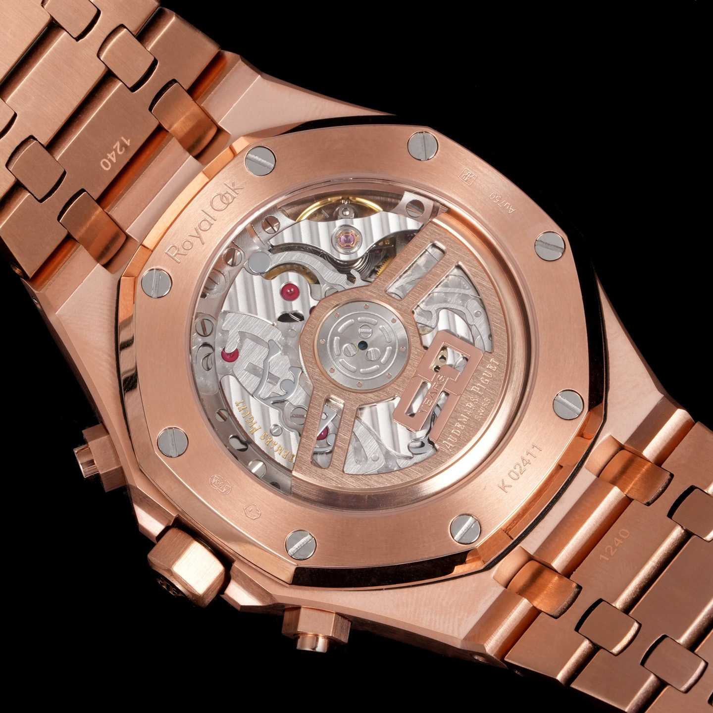 Audemars Piguet Audemars Royal Oak 26240OR - FashionPlug