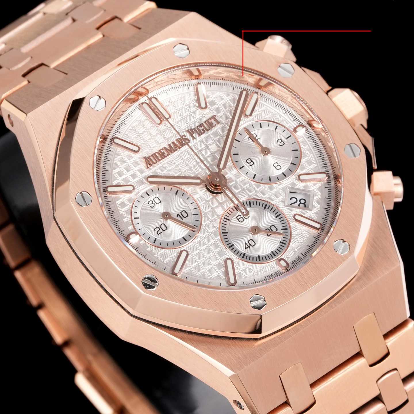 Audemars Piguet Audemars Royal Oak 26240OR - FashionPlug