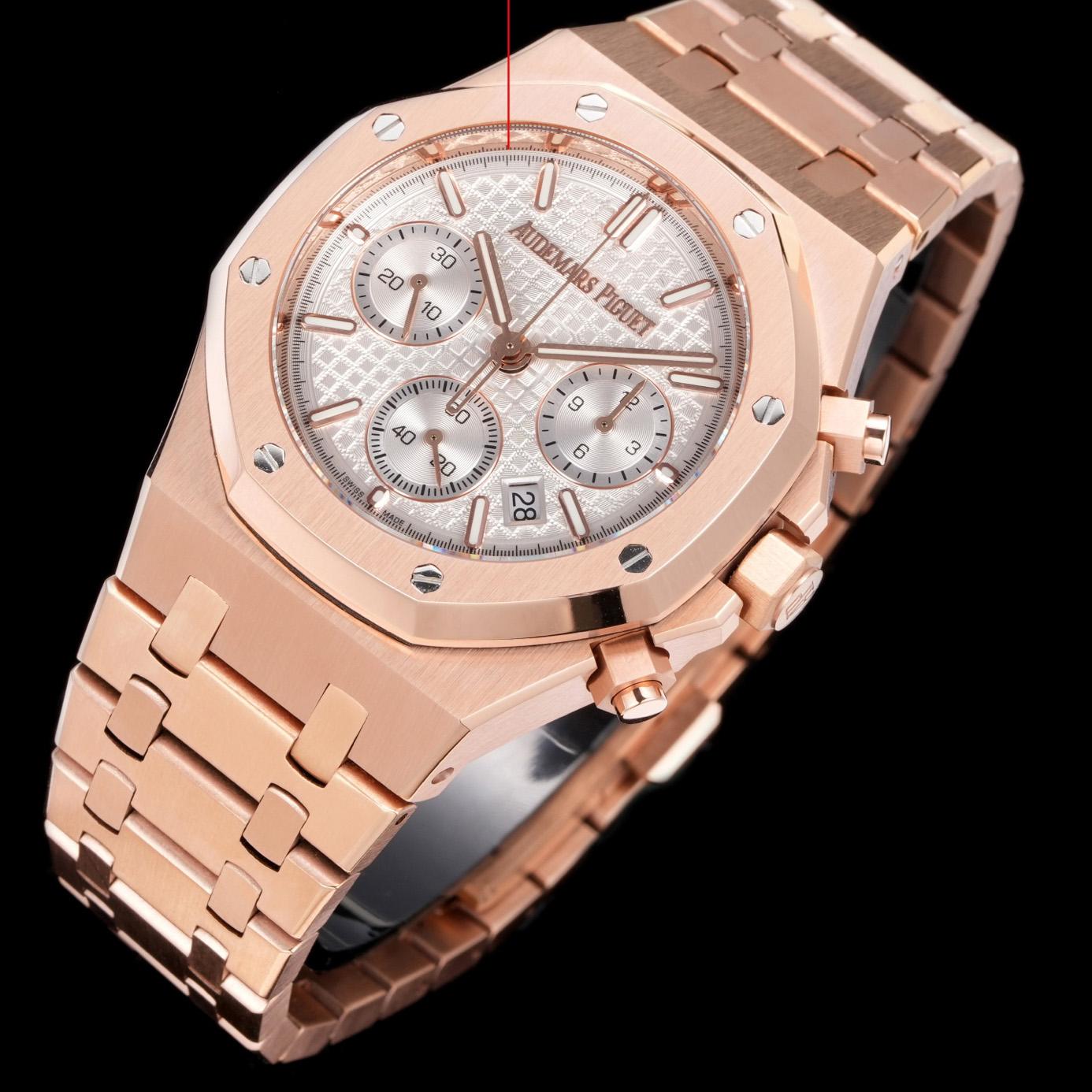 Audemars Piguet Audemars Royal Oak 26240OR - FashionPlug