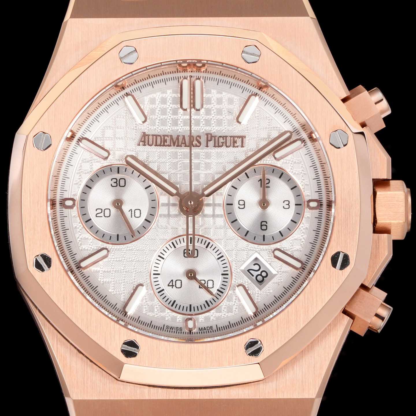 Audemars Piguet Audemars Royal Oak 26240OR - FashionPlug