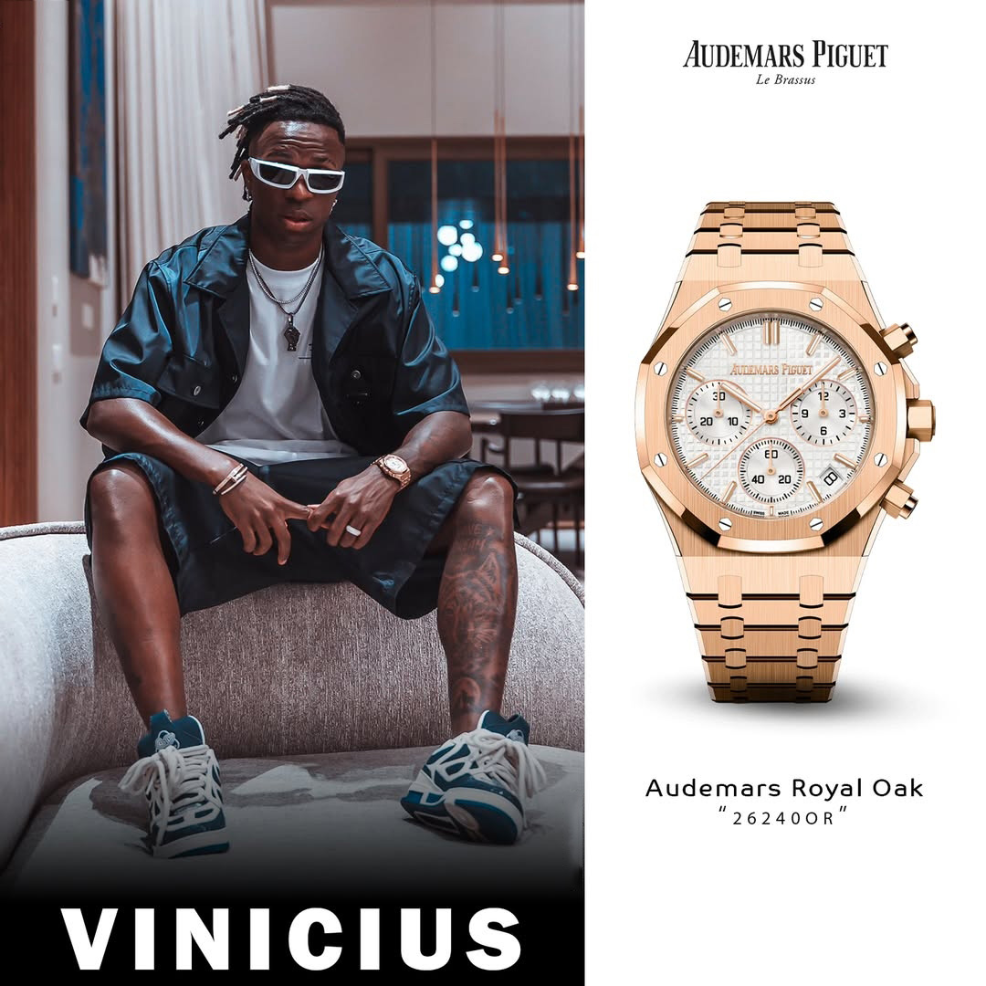 Audemars Piguet Audemars Royal Oak 26240OR - FashionPlug