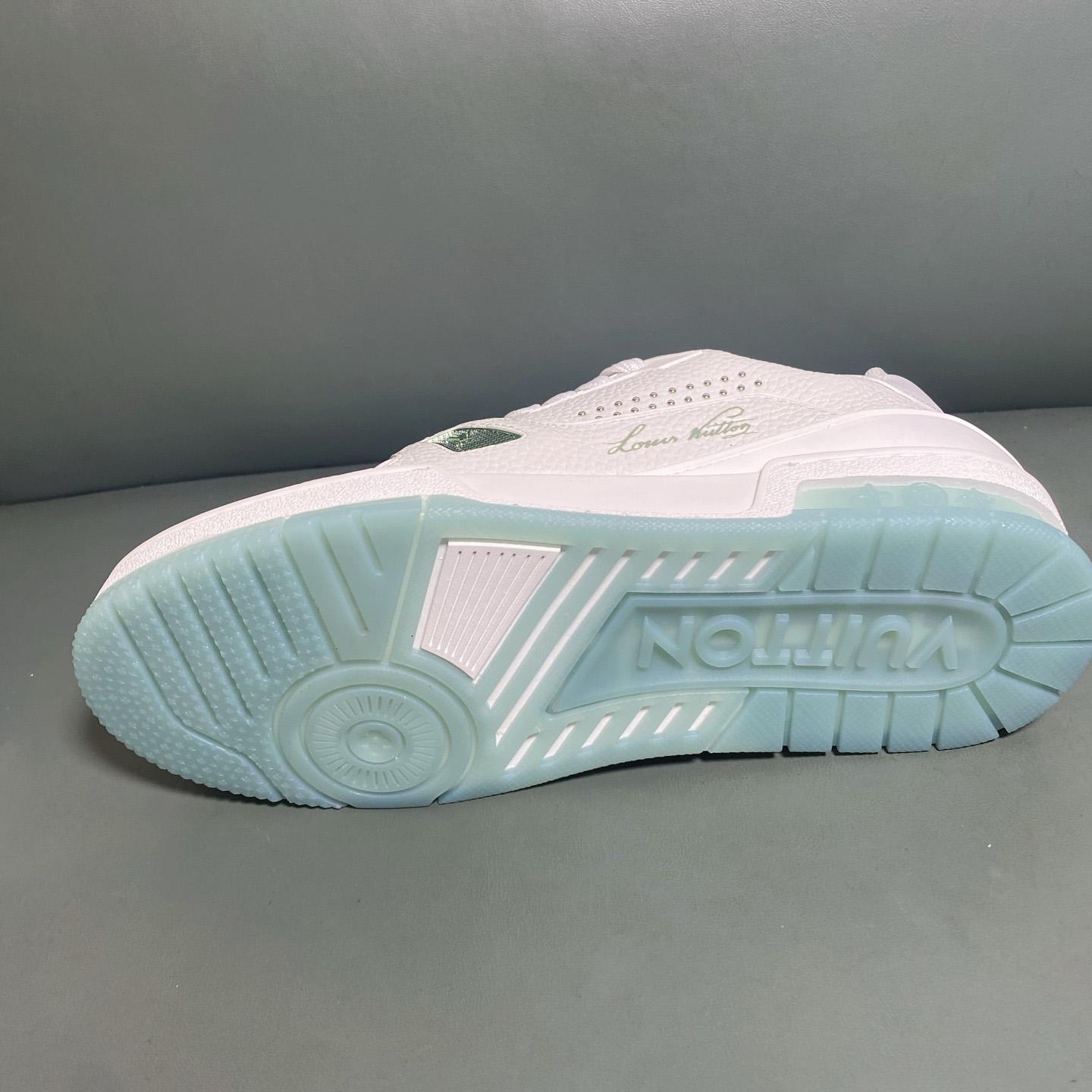 Louis Vuitton LV Trainer Sneaker     1AHTHB - FashionPlug