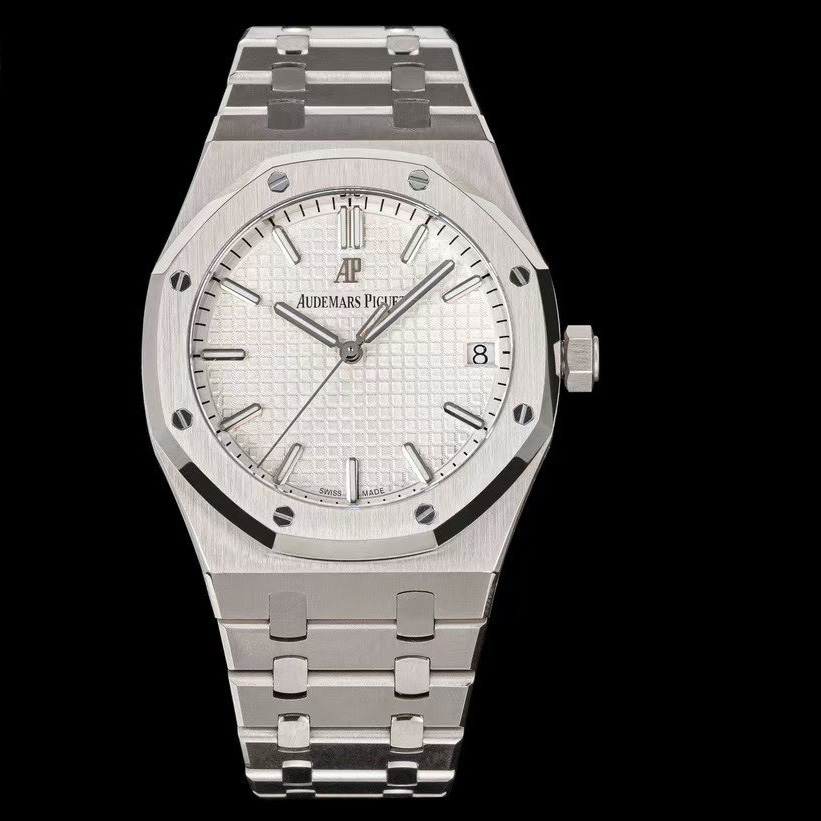 Audemars Piguet Royal Oak Self Winding Watch - 41mm 15500ST - FashionPlug
