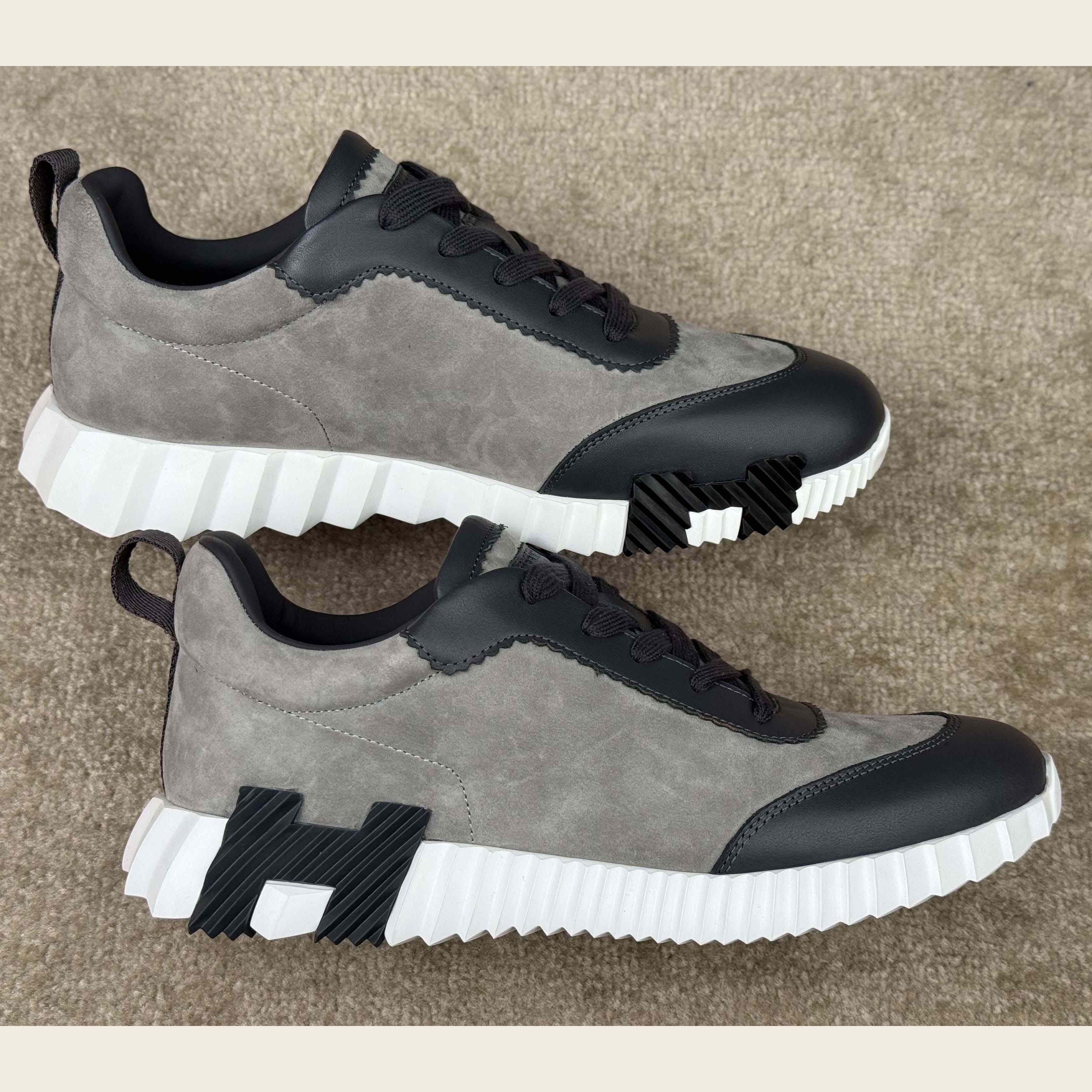 Hermes Bouncing Sneaker - FashionPlug