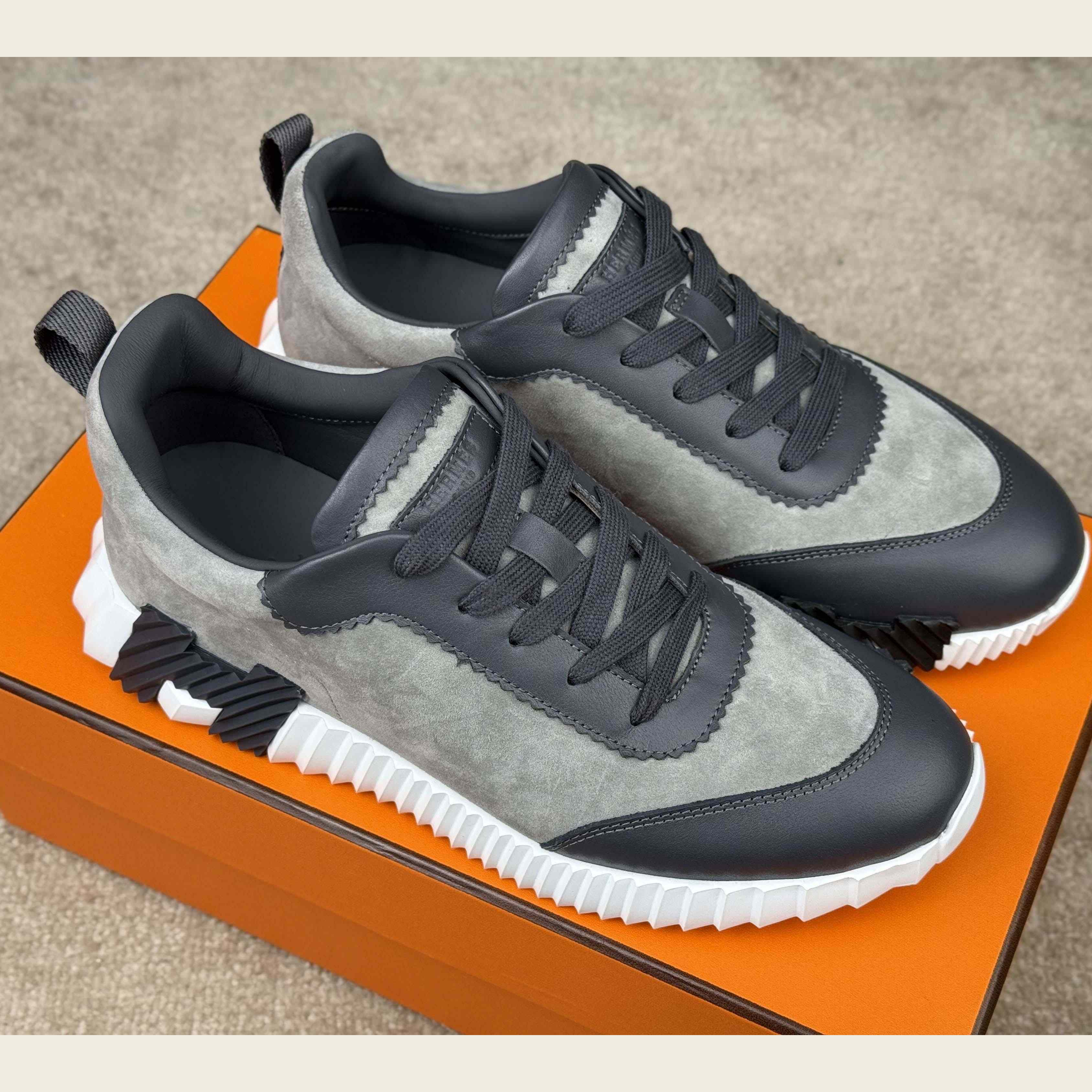 Hermes Bouncing Sneaker - FashionPlug