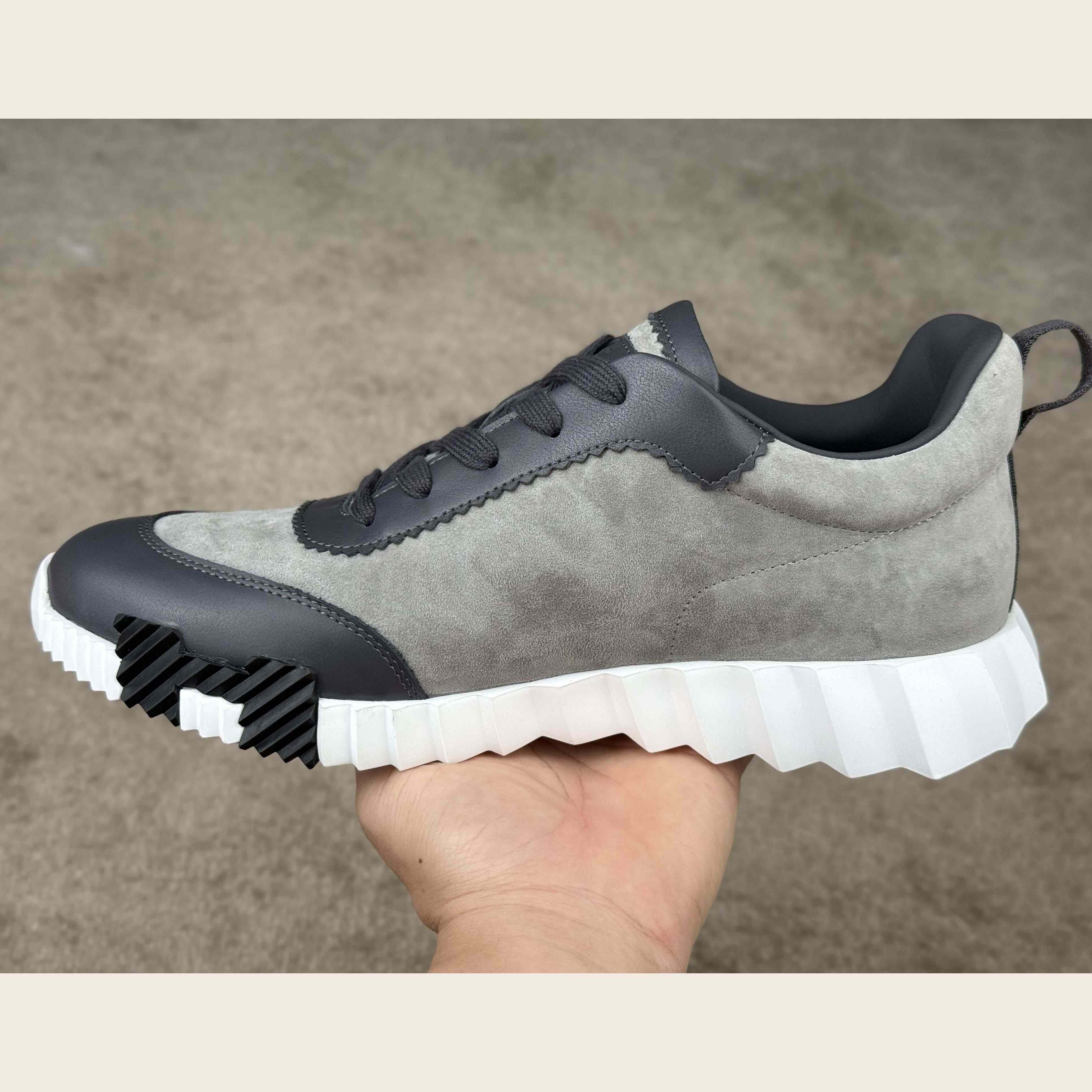 Hermes Bouncing Sneaker - FashionPlug