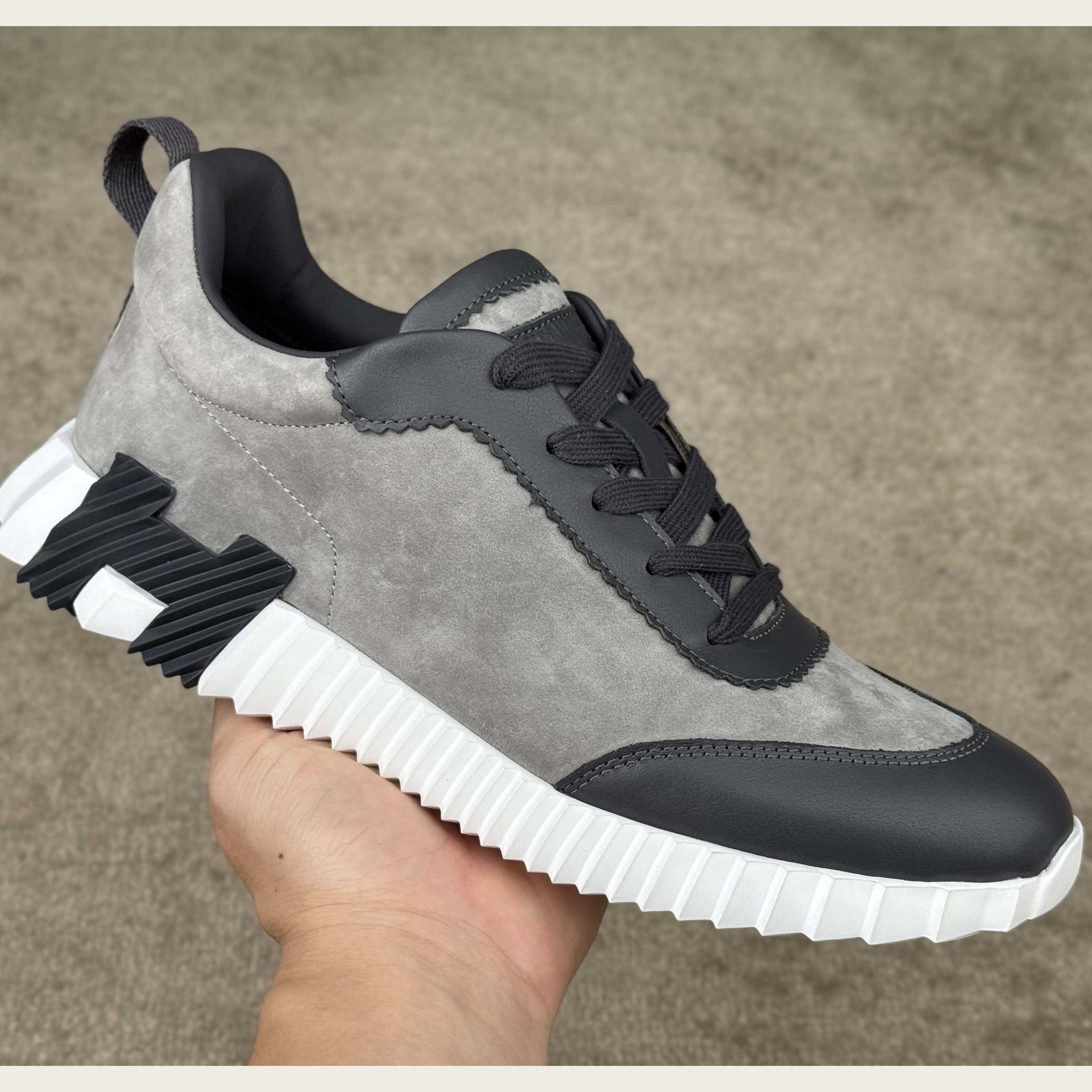 Hermes Bouncing Sneaker - FashionPlug