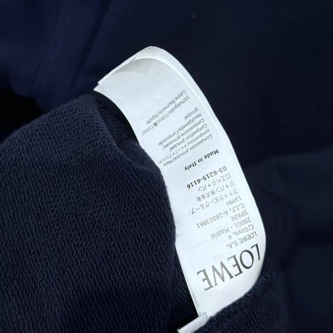 Loewe Sweatshirt In Cotton - FashionPlug