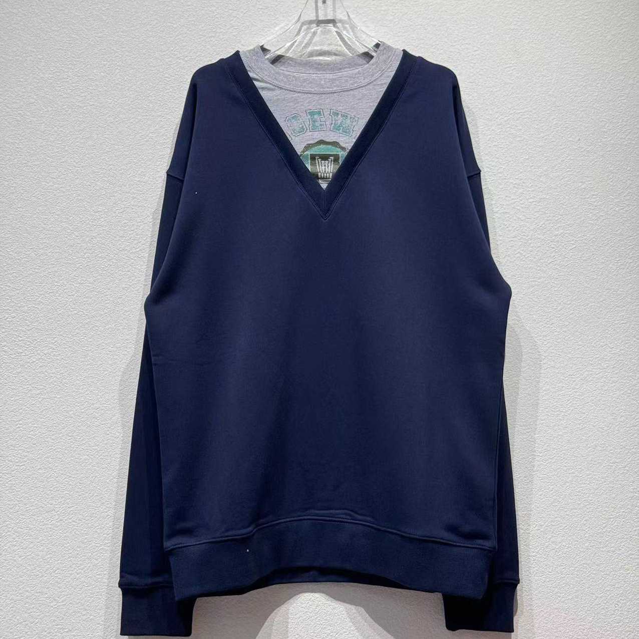 Loewe Sweatshirt In Cotton - FashionPlug