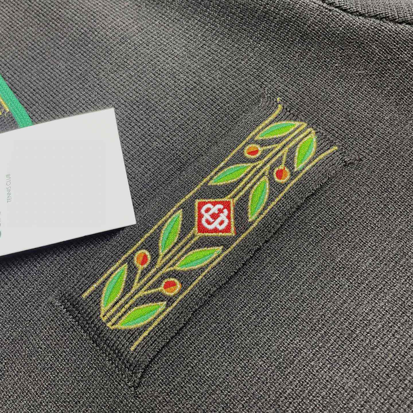 Casablanca Laurel Knit Jacket   Z6019 - FashionPlug