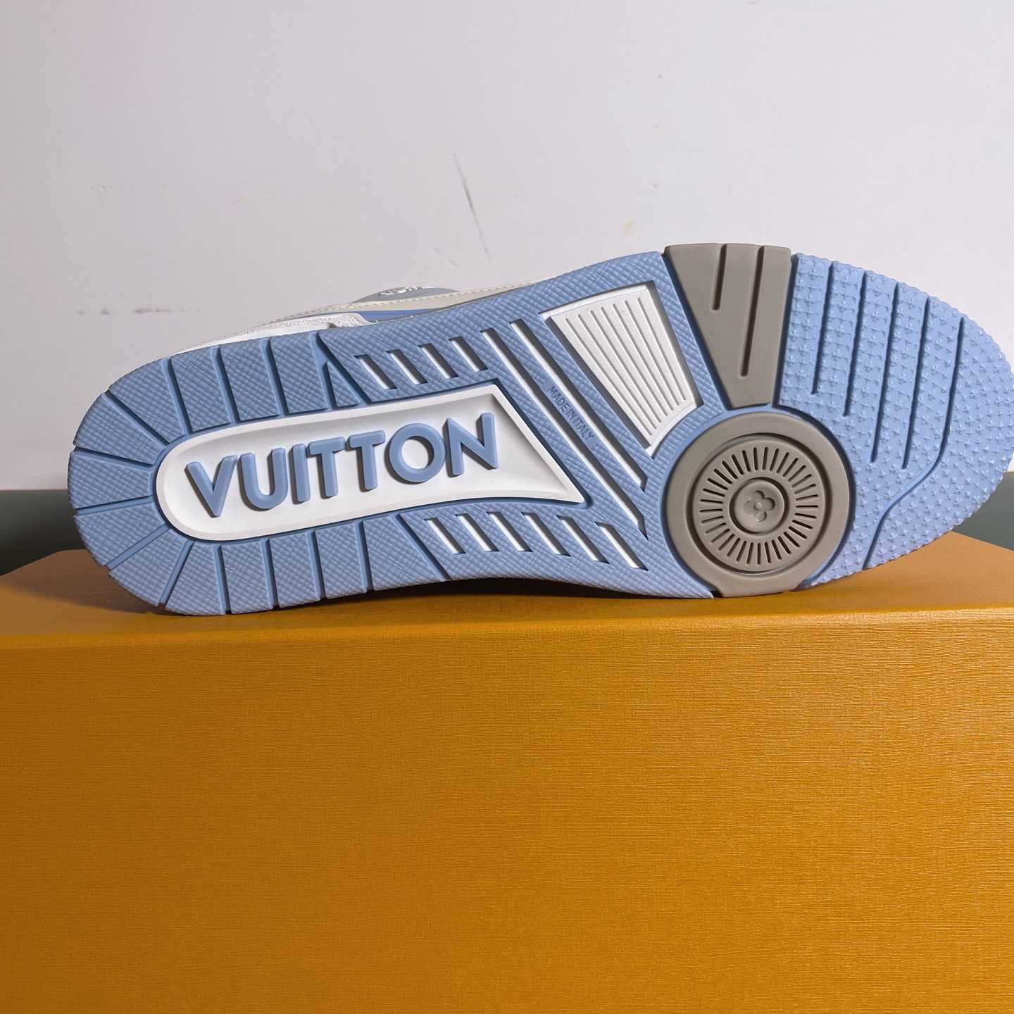 Louis Vuitton LV Trainer Sneaker      1AHTEI - FashionPlug