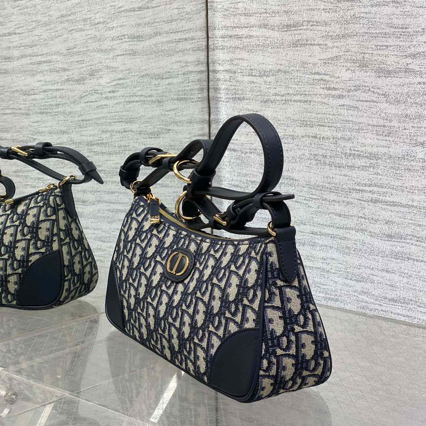 Dior 30 Montaigne Wanderlust Mini Bag    - FashionPlug