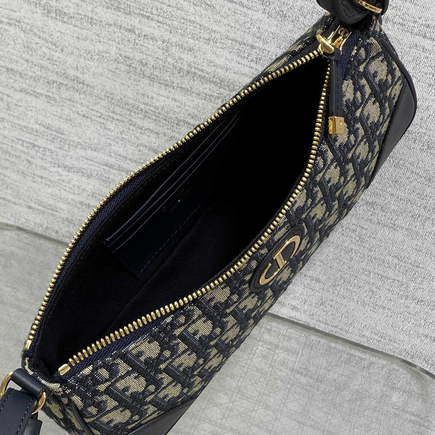 Dior 30 Montaigne Wanderlust Mini Bag    - FashionPlug