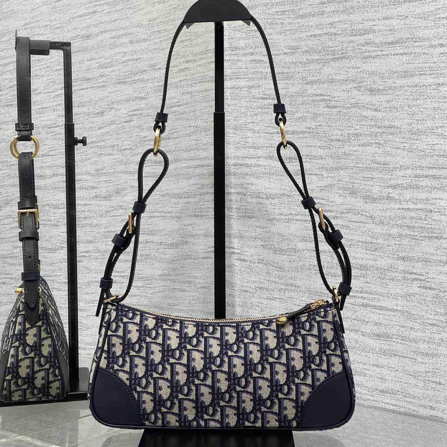 Dior 30 Montaigne Wanderlust Mini Bag    - FashionPlug