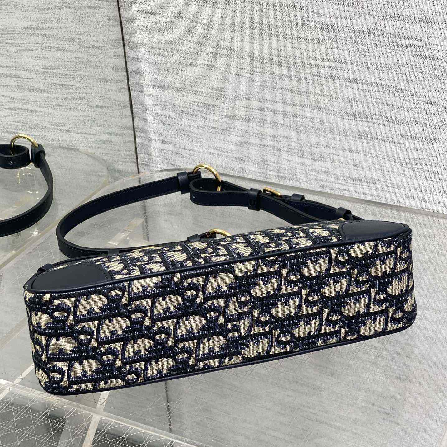 Dior 30 Montaigne Wanderlust Mini Bag    - FashionPlug