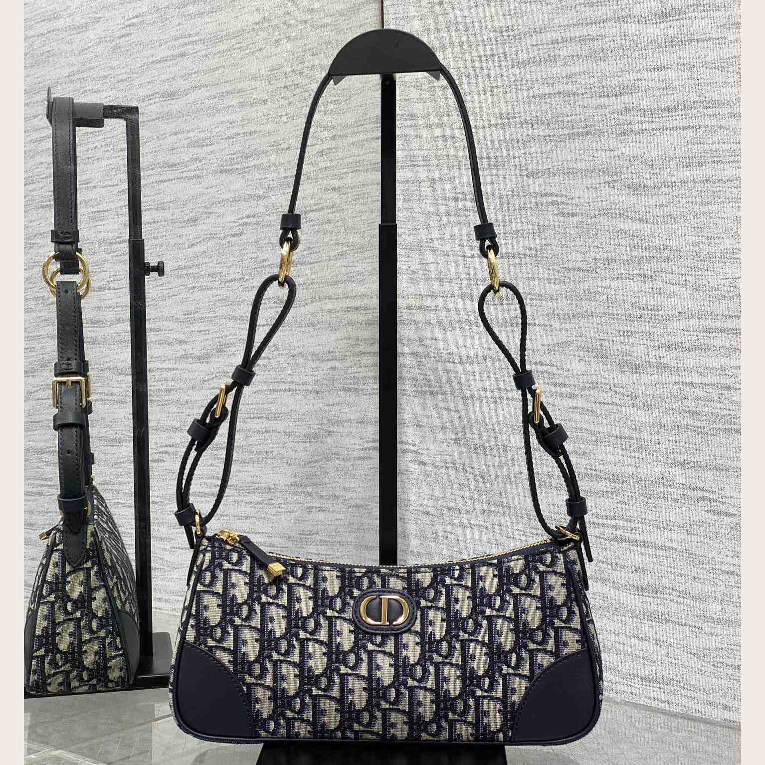 Dior 30 Montaigne Wanderlust Mini Bag    - FashionPlug
