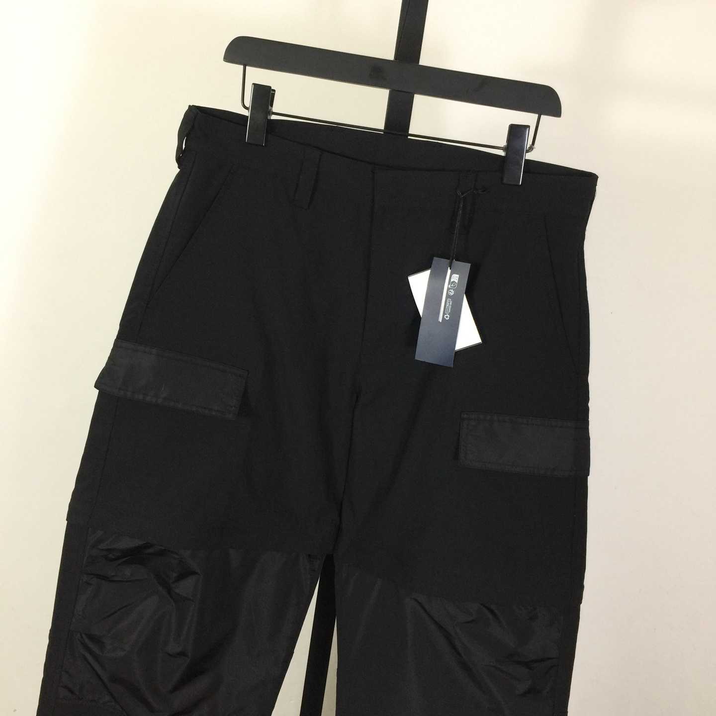 Dior And Lewis Hamilton Cargo Pants   - FashionPlug