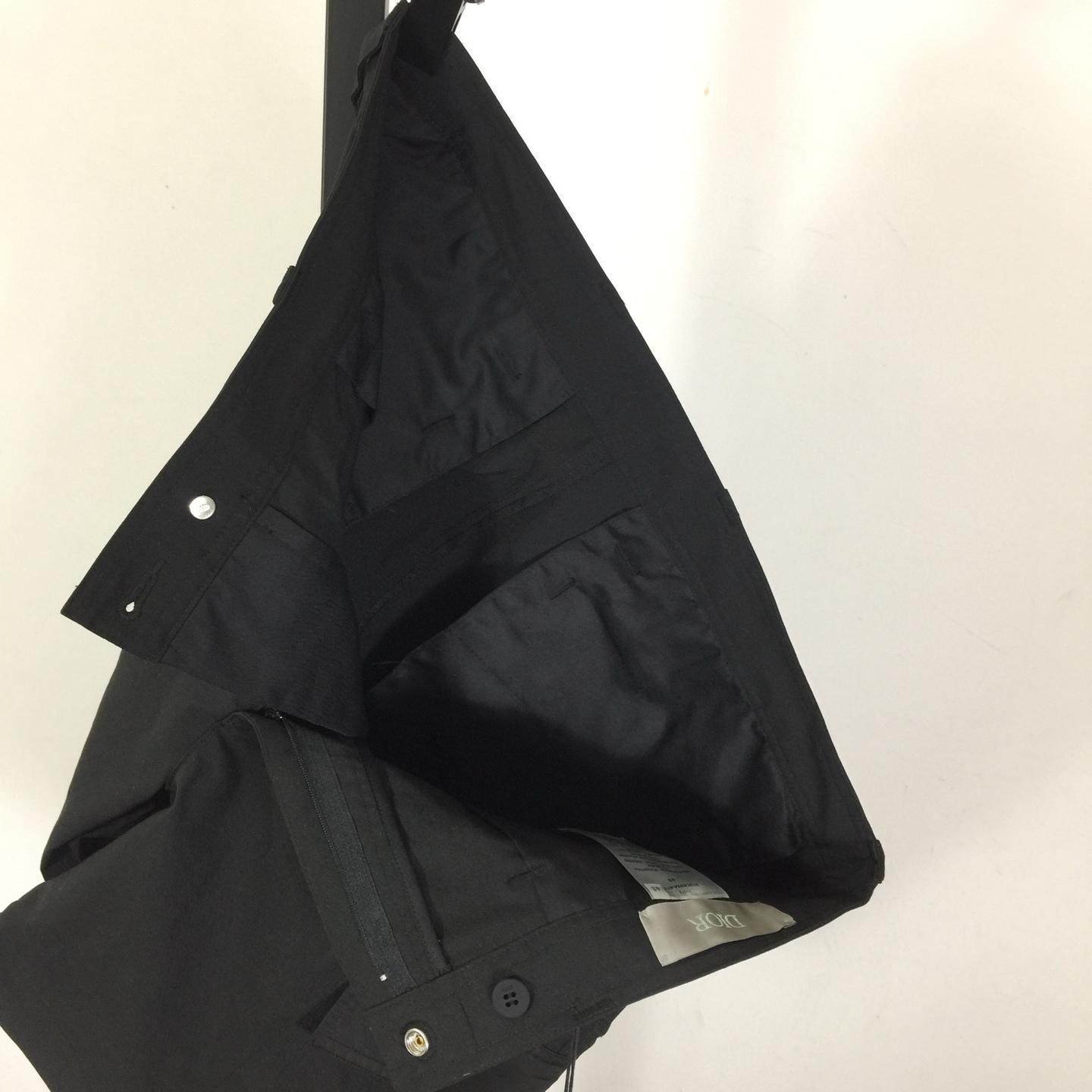 Dior And Lewis Hamilton Cargo Pants   - FashionPlug