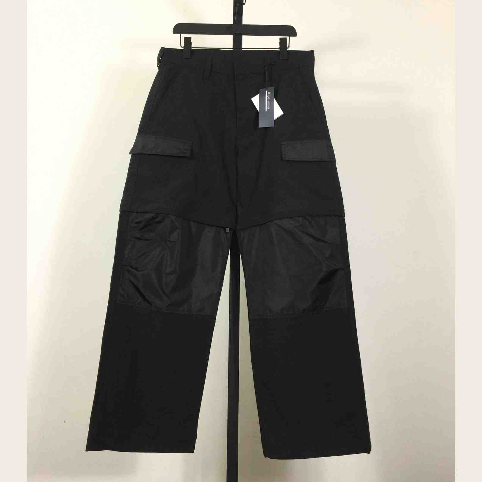 Dior And Lewis Hamilton Cargo Pants   - FashionPlug