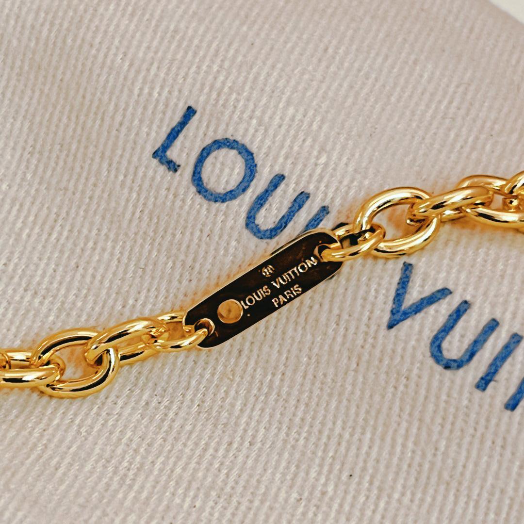 Louis Vuitton by Tyler, the Creator LV Blooming Pendant - FashionPlug