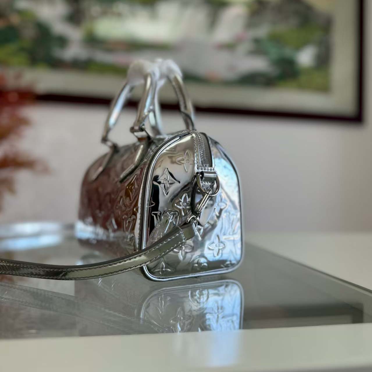 Louis Vuitton Speedy Bandoulière 20   M11987 - FashionPlug