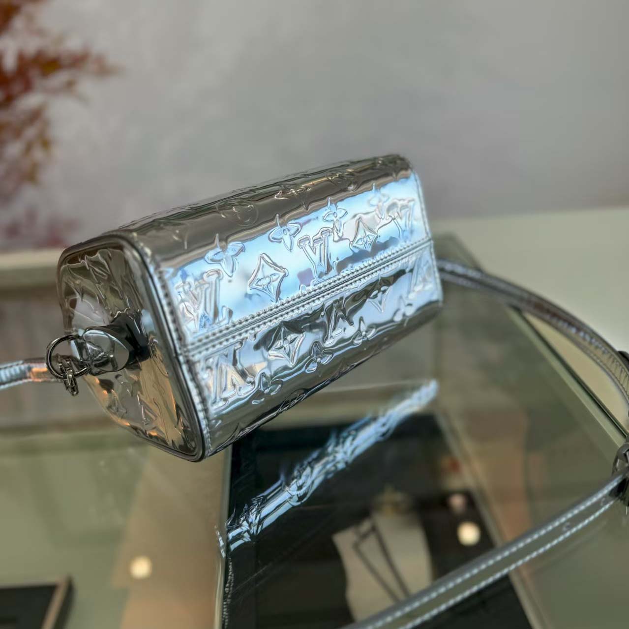 Louis Vuitton Speedy Bandoulière 20   M11987 - FashionPlug