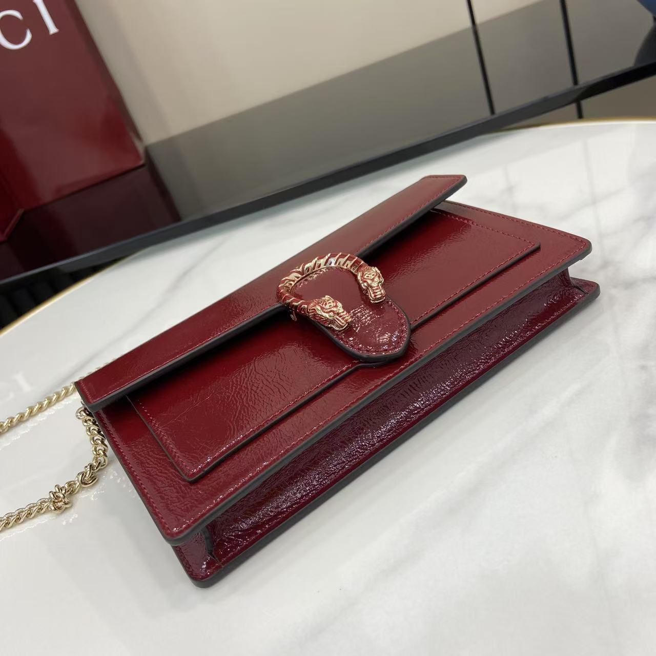 Gucci Dionysus Wallet On Chain - FashionPlug